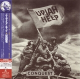 Uriah Heep - Conquest (+5)
