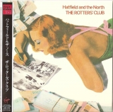 Hatfield + The North - The Rotter's Club