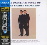 Everly Brothers - Fabulous Style Of 