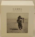 Camel - Dust and Dreams Box