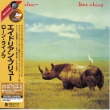 Belew, Adrian - Lone Rhino