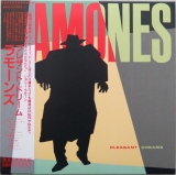Ramones : Pleasant Dreams : cover