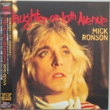 Ronson, Mick - Slaughter on 10th Avenue + 4