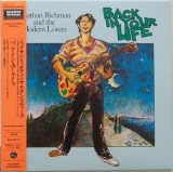 Richman, Jonathan and the Modern Lovers - Back In Your Life