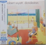 Wyatt, Robert - Dondestan