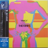 Kinks (The) - Percy