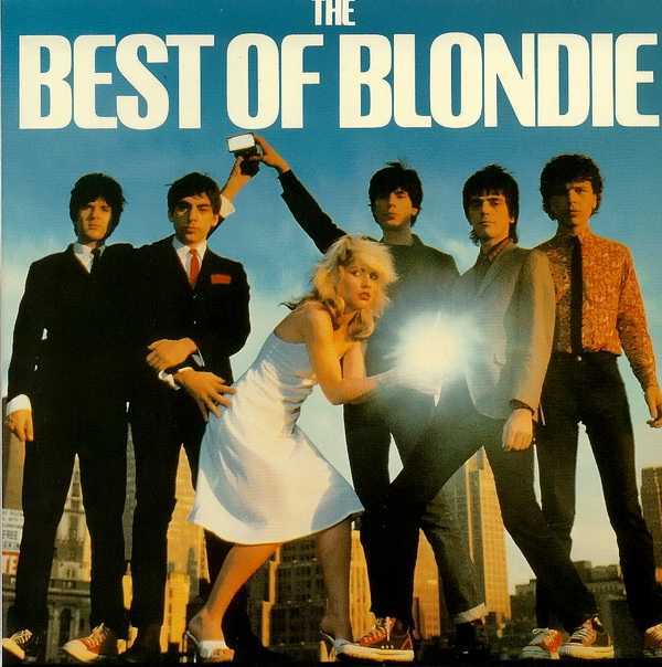, Blondie - Best Of 