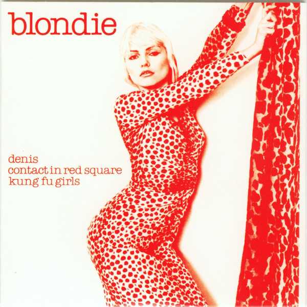 Denis, Blondie - Singles Box
