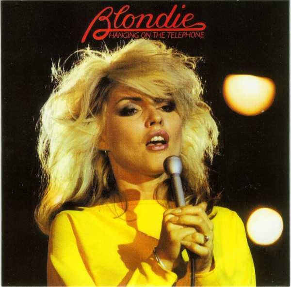 Hanging on the Telephone, Blondie - Singles Box