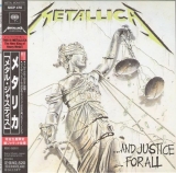 Metallica - ... And Justice for all