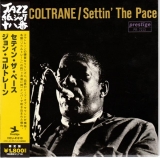 Coltrane, John - Settin' The Pace