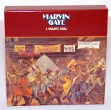 Gaye, Marvin - I Want You Box