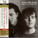 Tears For Fears - Songs From The Big Chair +20