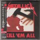 Metallica - Kill'em all
