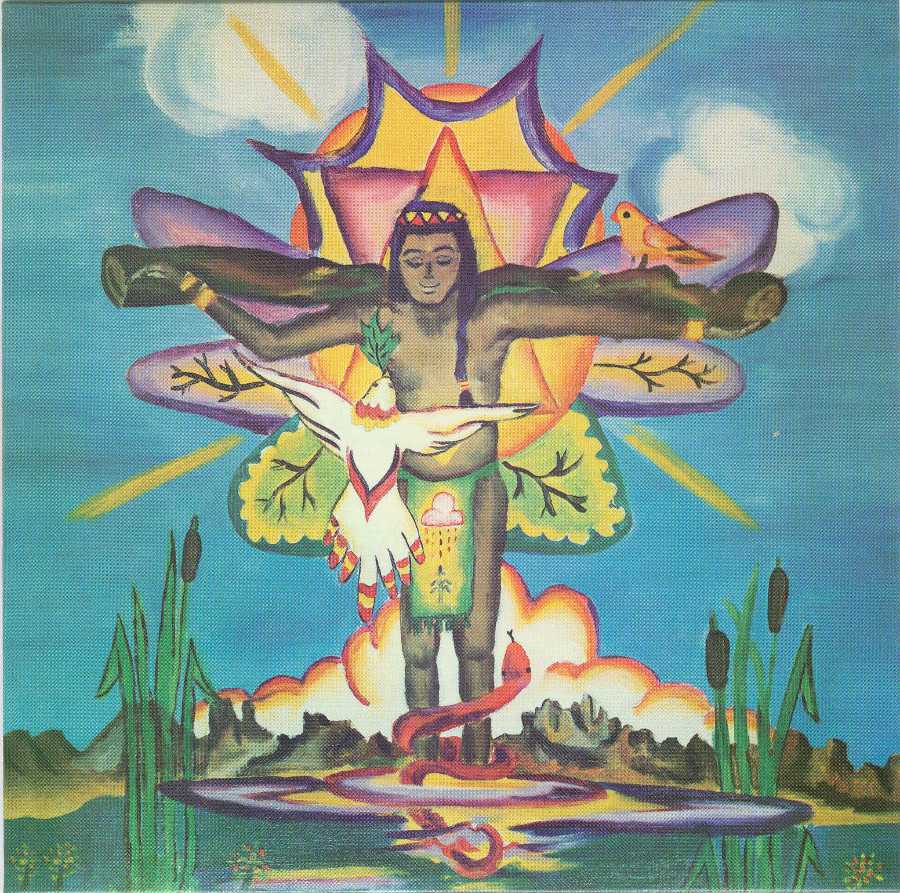Indian Harvest, Ryan, Collie - The Rainbow Recordings (1973)