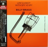 Billy Bragg - Life's A Riot With Spy vs Spy +11
