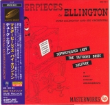 Ellington, Duke - Masterpieces By Ellington