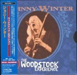 Winter, Johnny - Woodstock Experience