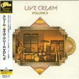 Cream - Live Cream, Volume 2