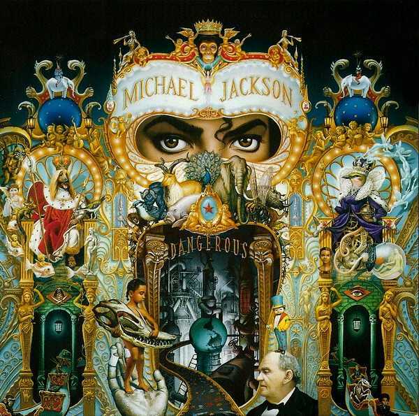 , Jackson, Michael - Dangerous