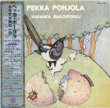 Pohjola, Pekka - Harakka Bialoipokku (aka) B the Magpie