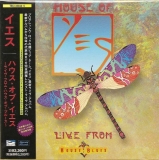 Yes - House Of Yes - Live From House Of Blues