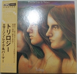 Emerson, Lake + Palmer - Trilogy