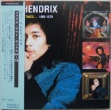 Hendrix, Jimi - The Studio Outtakes.... 1966-1970