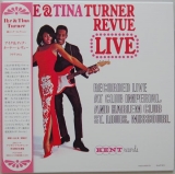 Turner, Ike & Tina - Ike & Tina Turner Revue Live