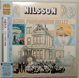 Nilsson, Harry - Aerial Pandemonioum Ballet