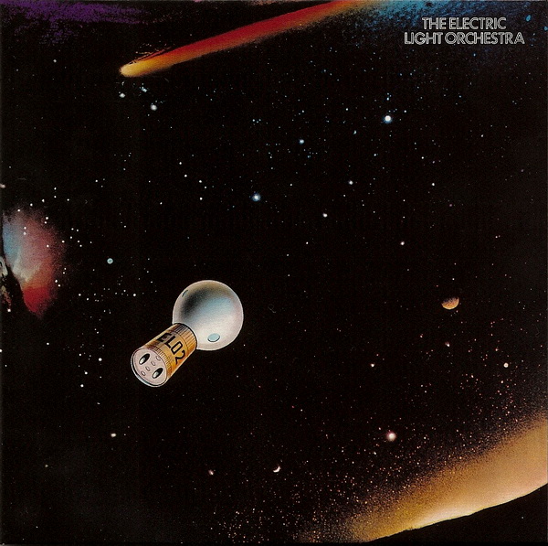cover, Electric Light Orchestra (ELO) - ELO 2