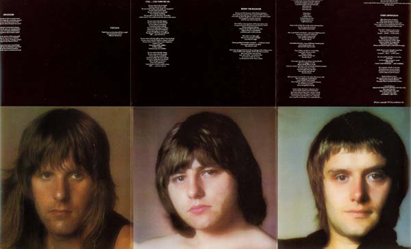  Poster (top and sides cropped), Emerson, Lake + Palmer - Brain Salad Surgery