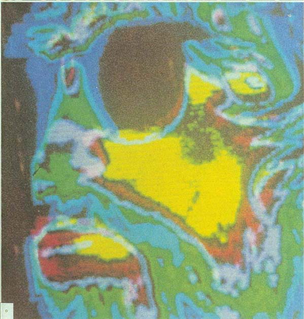 Poster - image 10 (D), Rolling Stones (The) - Emotional Rescue