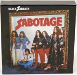 Black Sabbath - Sabotage Box