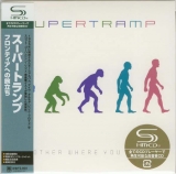Supertramp - Brother Where You Bound 
