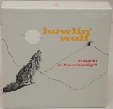 Howlin´ Wolf - Moanin´in the Moonlight Box