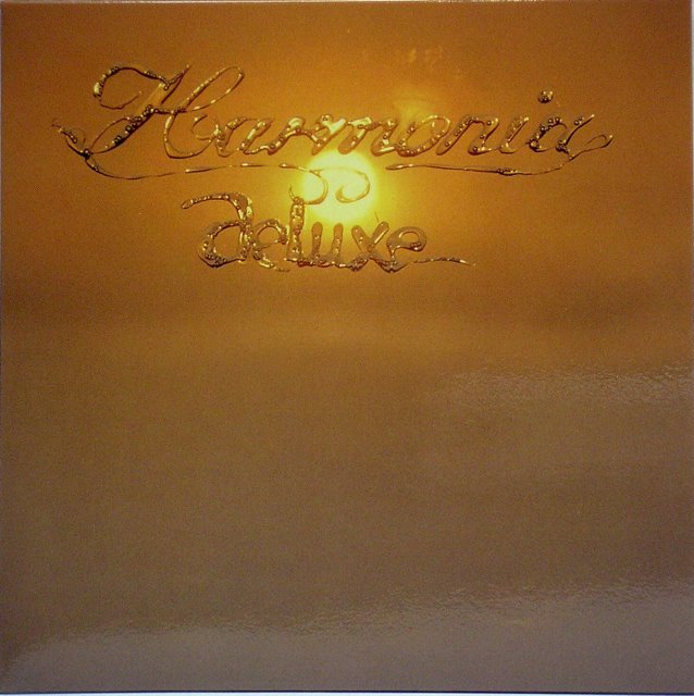 Front Cover, Harmonia - Deluxe