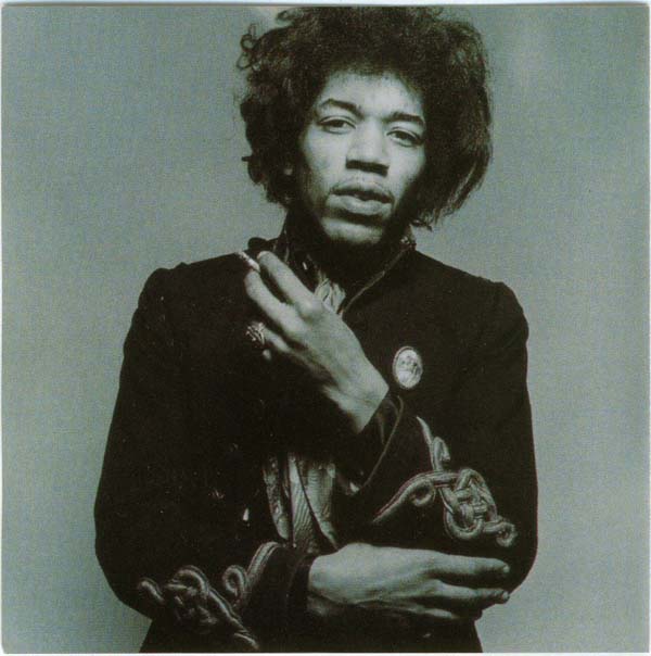 Insert photo, Hendrix, Jimi - Electric Ladyland (UK Naked Ladies)