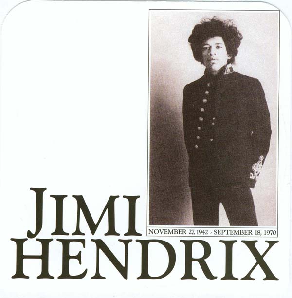 Inner sleeve, Hendrix, Jimi - Electric Ladyland (UK Naked Ladies)