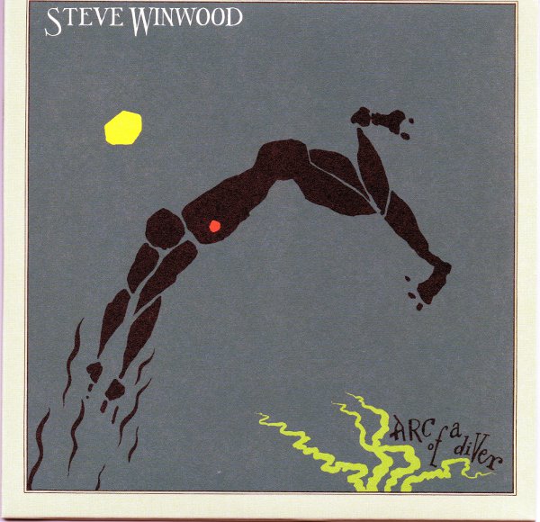 Front, Winwood, Steve  - Arc Of A Diver 