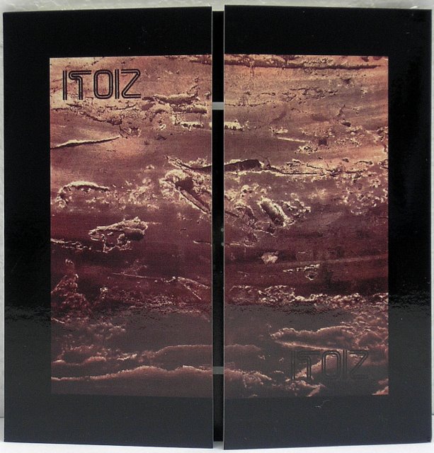 Front Cover, Itoiz - Itoiz (+1)