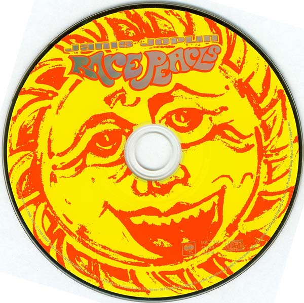 CD, Joplin, Janis - Rare Pearls