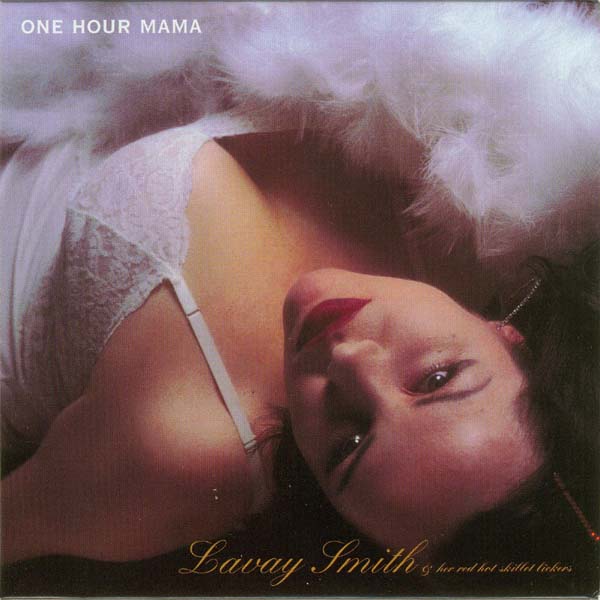 Cover without obi, Smith, Lavay & her red hot skillet lickers - One Hour Mama +1