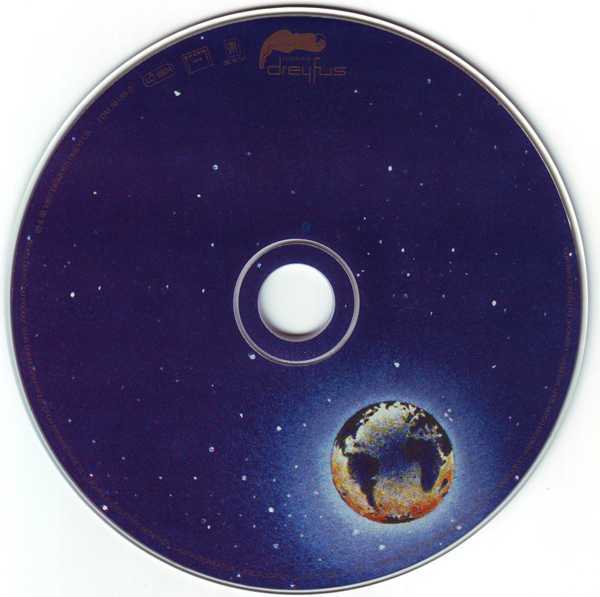 CD, Jarre, Jean Michel - Oxygene 7-13
