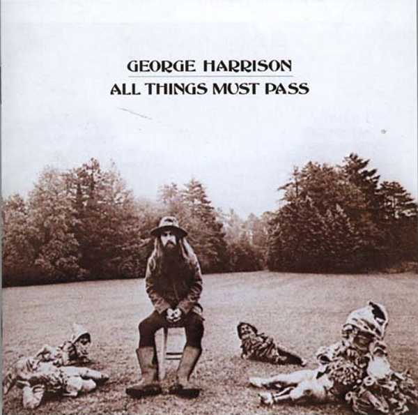 Insert, Harrison, George - All Things Must Pass (+10)
