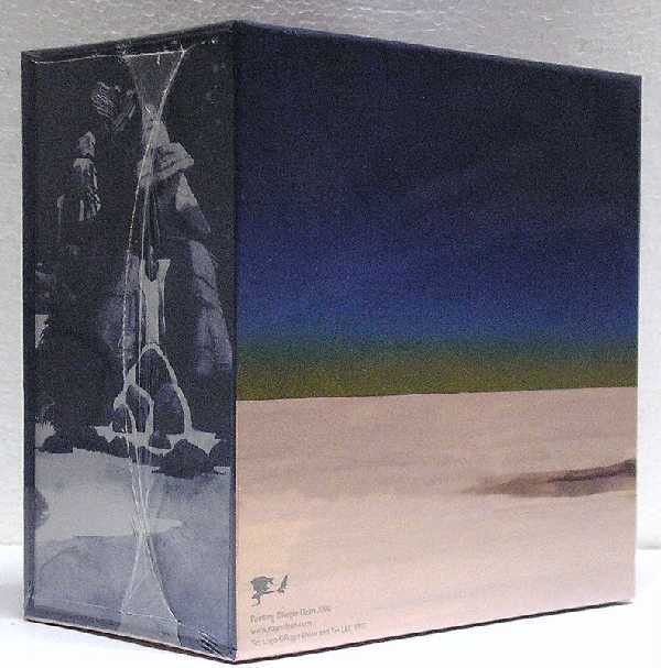 Back View, Roger Dean - Tales From Topographic Oceans / Waterfall Box