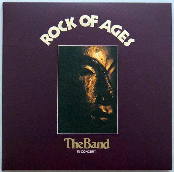 Front cover, Band (The) - Rock Of Ages +7