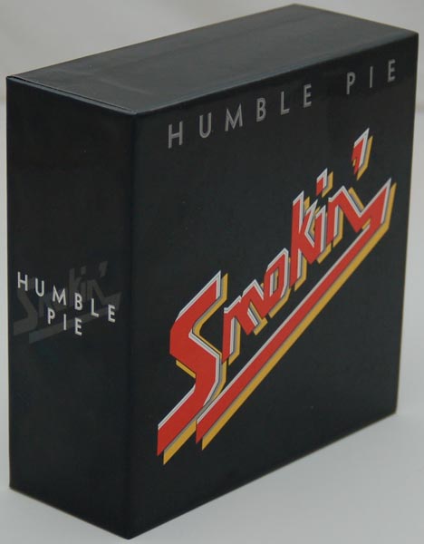 Front Lateral View, Humble Pie - Smokin' Box