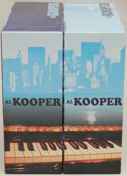 Boxes aligned (image match), Bloomfield, Mike + Al Kooper - The Live Adventures Of Mike Bloomfield and Al Kooper Box
