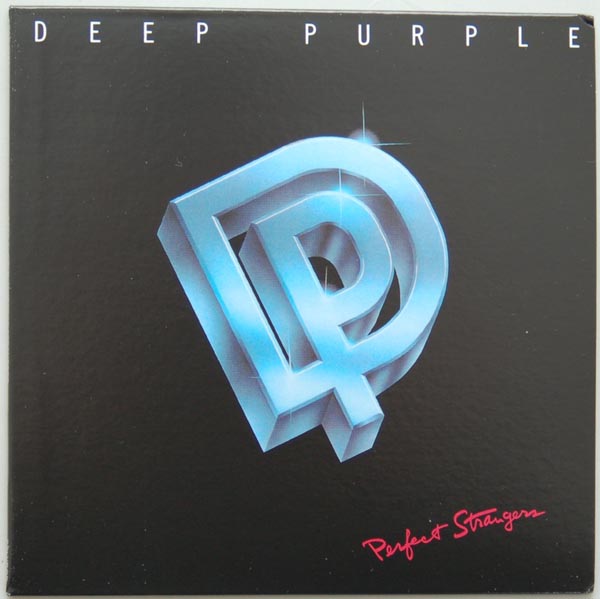 Front Cover, Deep Purple - Perfect Strangers
